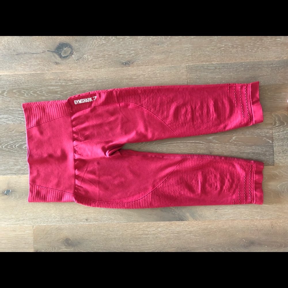 Gymshark high waist seamless leggings